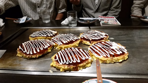 Okonimiyaki